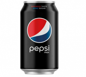 Pepsi Max 