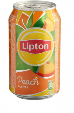 Lipton Ice Tea Peach
