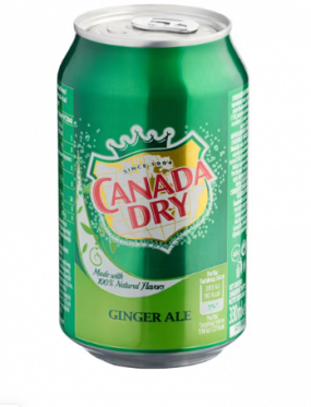 Canada Dry