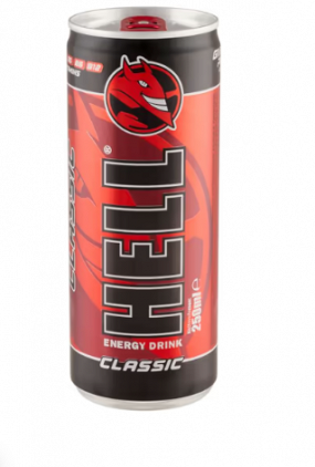 HELL Classic Energy