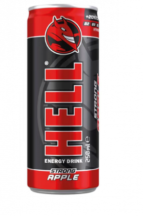 HELL STRONG Apple