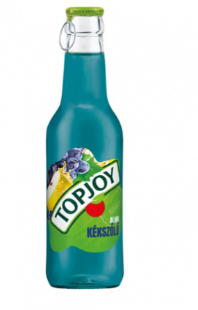 Topjoy Apple-Blue Grape Juice