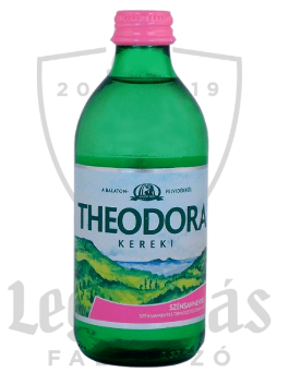 Theodora szénsavmentes ásványvíz 
