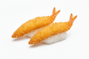 NIGIRI KREWETKA W TEMPURZE