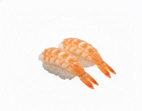 NIGIRI KREWETKA GOTOWANA