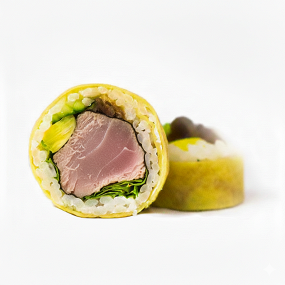 DATE TUŃCZYK GRILLOWANY