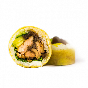 DATE ŁOSOŚ GRILLOWANY