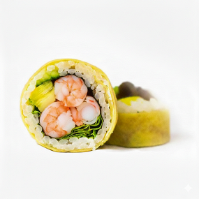 DATE KREWETKA GOTOWANA