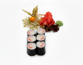 HOSOMAKI PALUSZEK KRABOWY