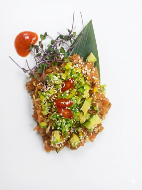 TATAR Z ŁOSOSIA 150G OSTRY/ŁAGODNY 