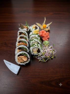 Zestaw Osaka l 11szt. (Dla 1 osoby)