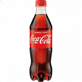 Coca-Cola 0,5l