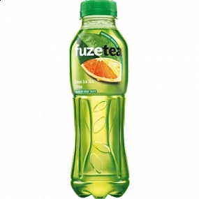 FuzeTea cytrynowa z zieloną herbatą 0,5l