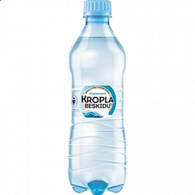 Kropla Beskidu woda niegazowana 0,5l