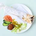Falafel Sandwich
