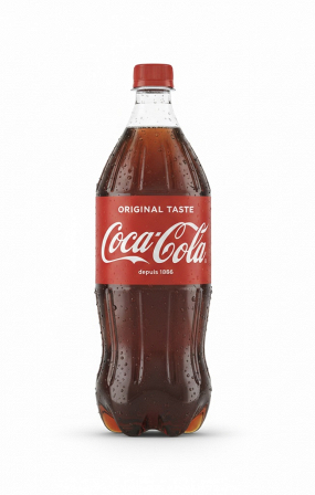 Coca cola - 1,5L