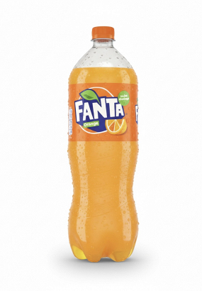 Fanta orange - 1,5L