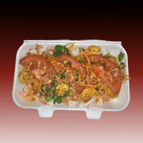 Riz Fusion Crevettes