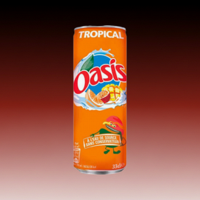Oasis tropical - 33cl