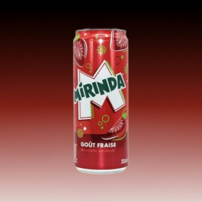 Miranda fraise - 33cl