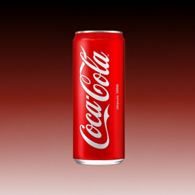 Coca cola - 33cl