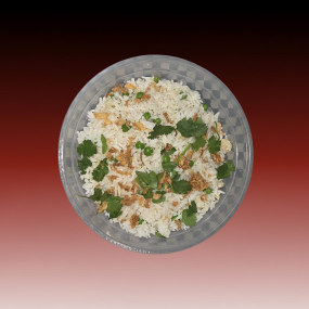 Riz cantonais nature