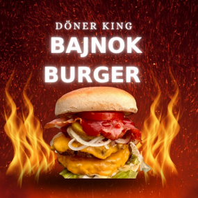 Bajnok Burger