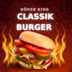 Classic Burger