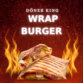 Wrap Burger