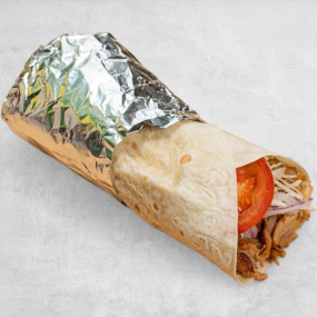 Dürüm dupla hússal