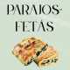 Parajos-feta sajtos lepény