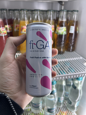 Figa-Fiori di Guarana 250ml