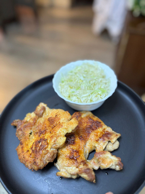 Pulpe de Pui Dezosate la Gratar