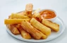 5 Manioc Frites 