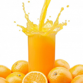 Jus d'orange