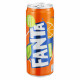 Fanta orange - canette 