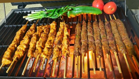 BOX Aile poulet et Viande de boeuf