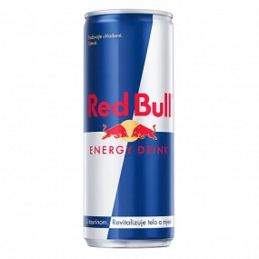 Red Bull 0,25l 