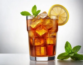 Ledový čaj - Broskev 0,33l