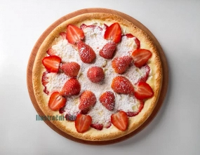 Pizza na sladko 32cm