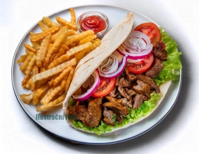 Gyros do pity 