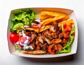 Gyros box 