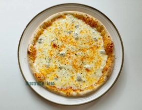 Quattro Formaggi 32cm