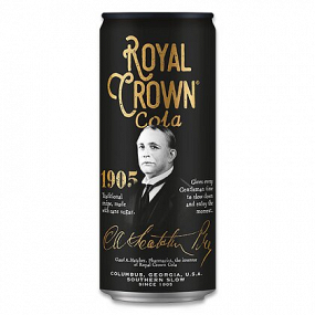Royal Crown Cola original 