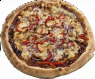 13. BBQ Pizza (1,7)