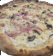 15. Funghi Pizza (1,7)