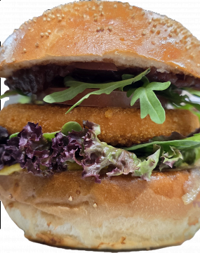 3. Cheeseburger (1,6,7)