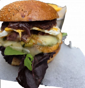 4. Fantazy burger (1,6,7)