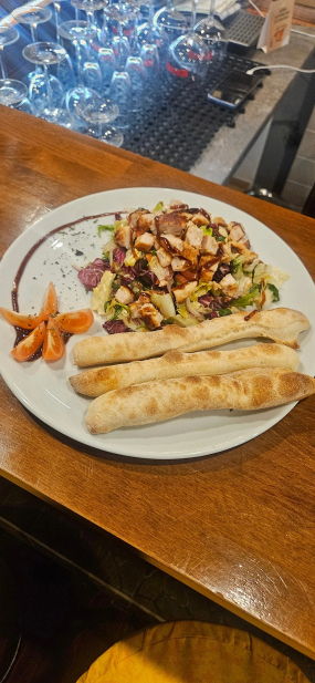 Pollino Linsalata- kurací