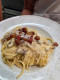 Spaghetti alla Carbonara